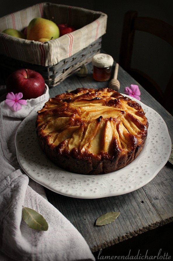 torta di mele