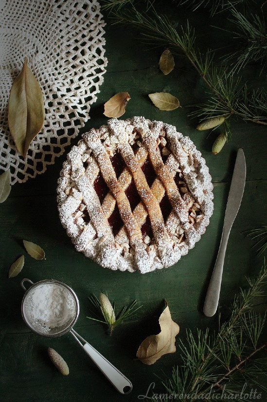 Linzer torte